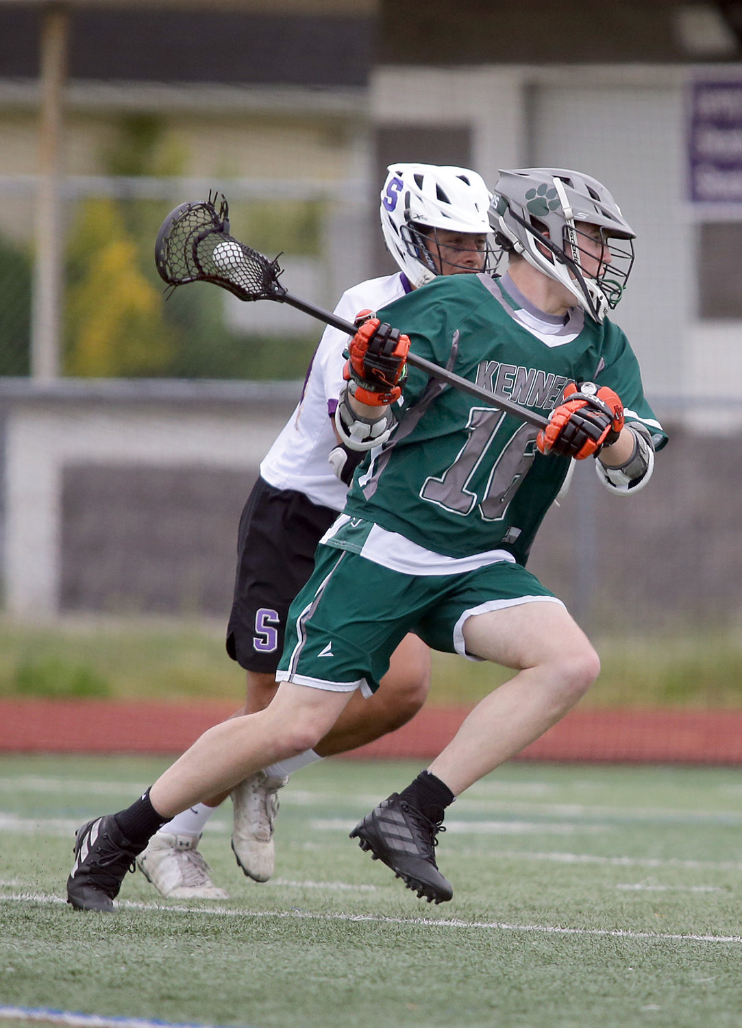 Kennedy bound for playoffs Herald Community Newspapers